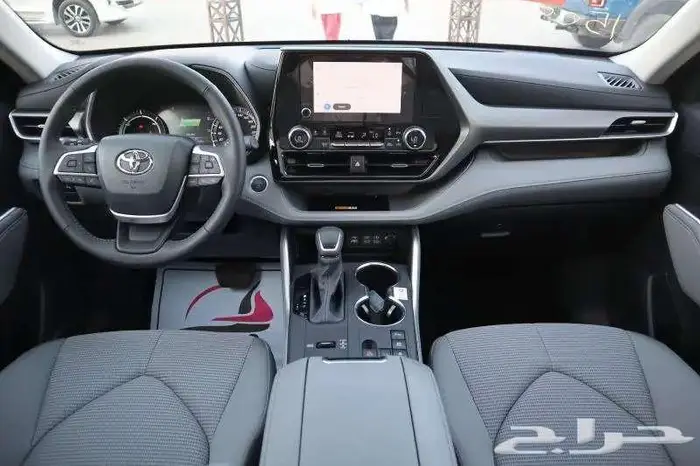 هايلاندر GLE هايبرد 2025 سعودي 2