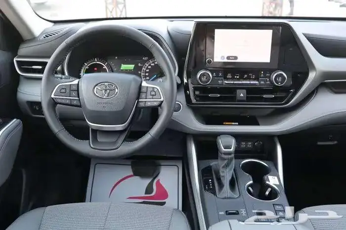 هايلاندر GLE هايبرد 2025 سعودي 5