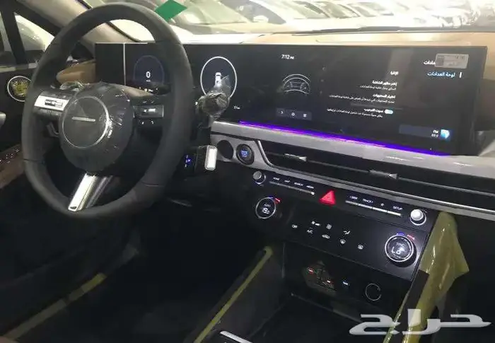 هيونداي سوناتا كمفورت موديل 2025 15
