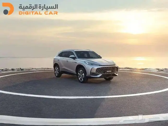 mg HS ستاندر 2025 كاش واقساط 0