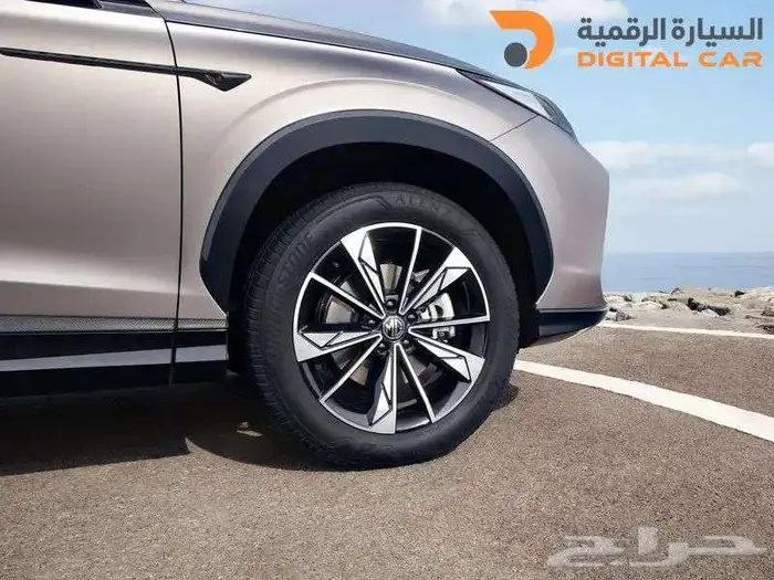 mg HS ستاندر 2025 كاش واقساط 8