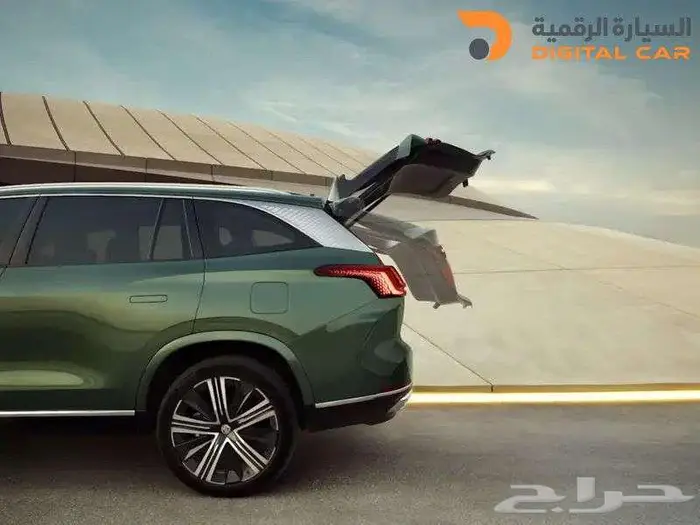 mg RX9 Luxury 2025 ضمان الوكالة 9