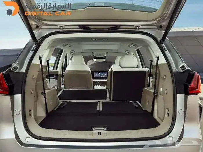 mg RX9 Luxury 2025 ضمان الوكالة 6