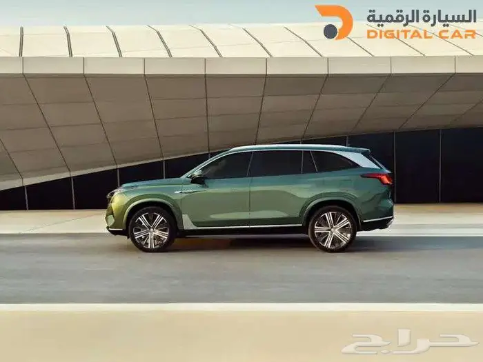 mg RX9 Luxury 2025 ضمان الوكالة 1