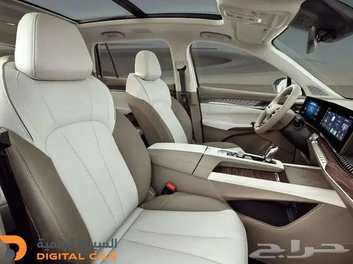 mg RX9 Luxury 2025 ضمان الوكالة 3