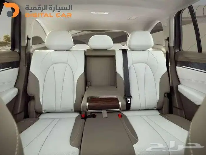 mg RX9 Luxury 2025 ضمان الوكالة 4