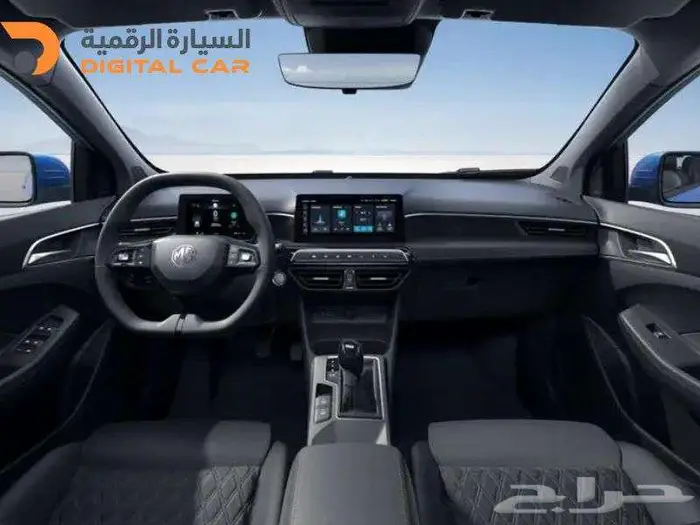 MG3 ستاندر 2025 ضمان الوكالة 3