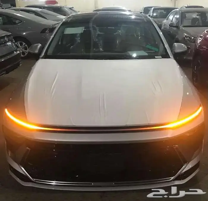 هيونداي سوناتا كمفورت موديل 2025 4