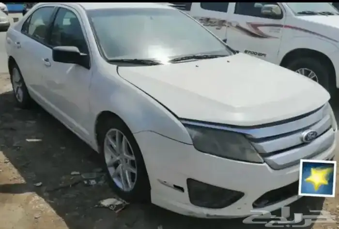 للبيع قطع غيار فورد فيوجن موديل 2011 - 2012 0