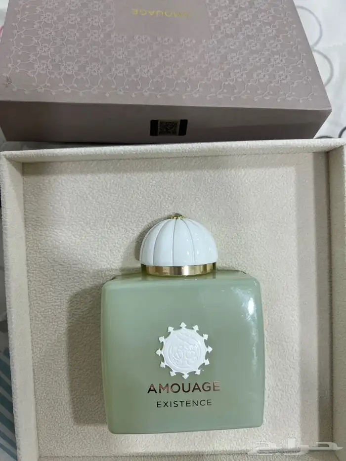 عطر جديد اصلي من امواج 0