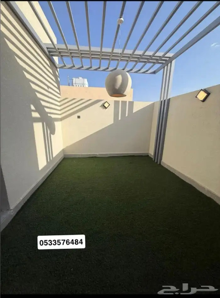 فلل روف علوي حي البوادي ب 700 الف 8