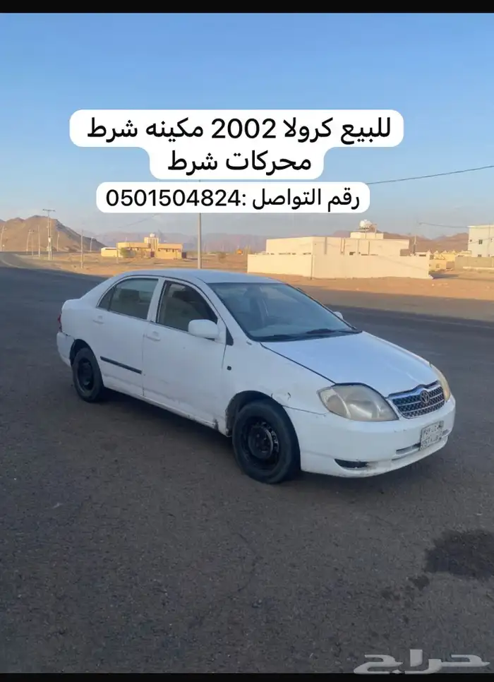 كورلا للبيع 0