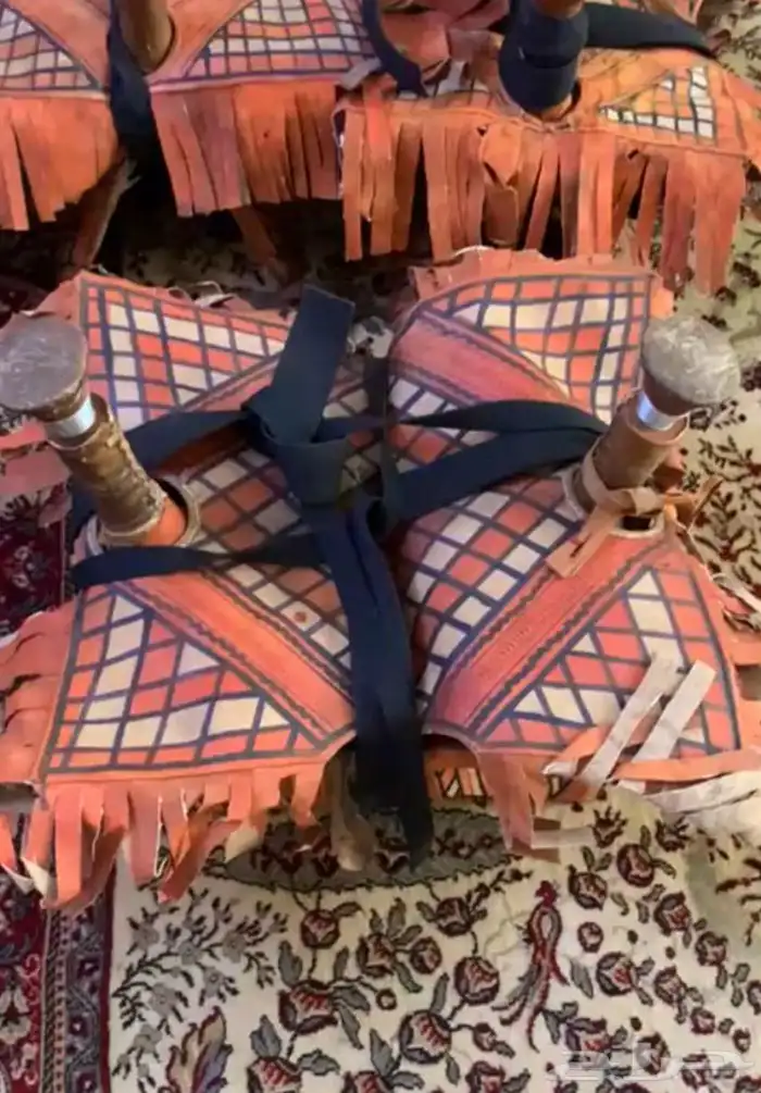 شداد سوداني وجميع مستلزمات الابل 0