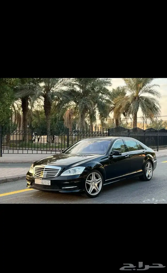 مرسيدس 2010 s350 6v بانوراما للبيع 2