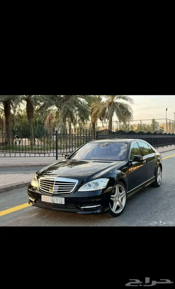 مرسيدس 2010 s350 6v بانوراما للبيع 6