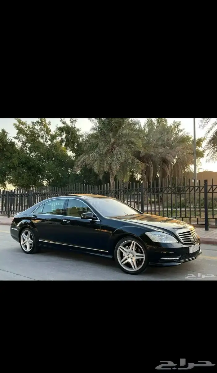 مرسيدس 2010 s350 6v بانوراما للبيع 12