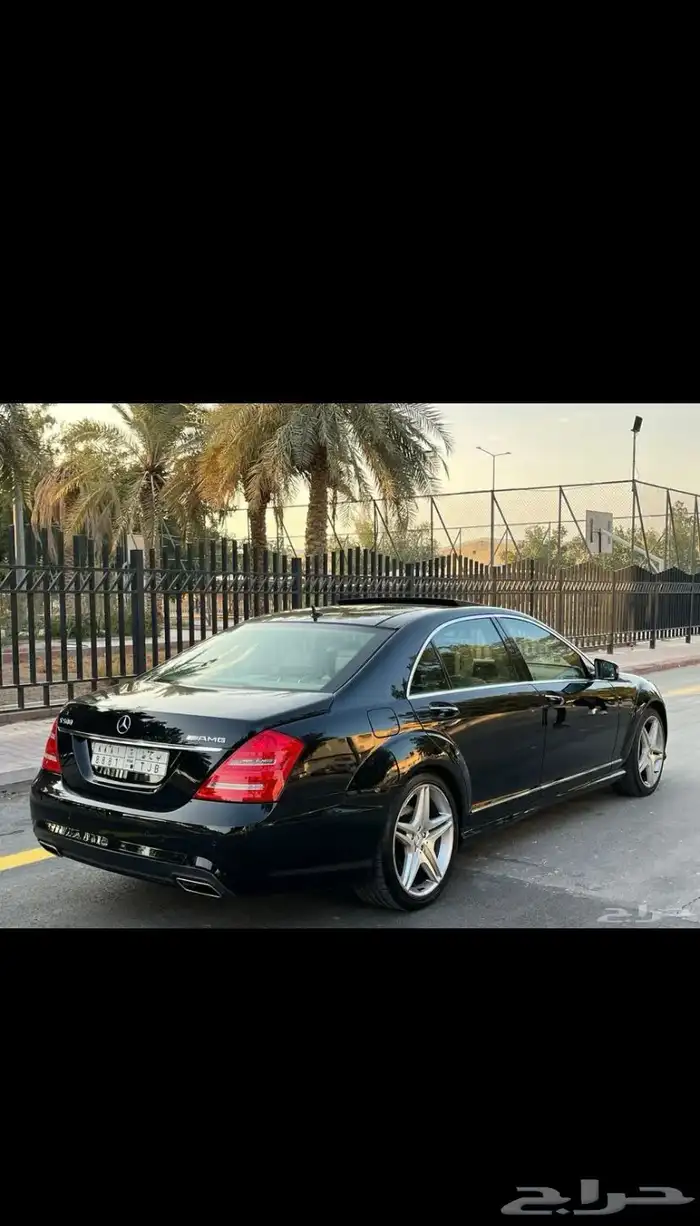 مرسيدس 2010 s350 6v بانوراما للبيع 15