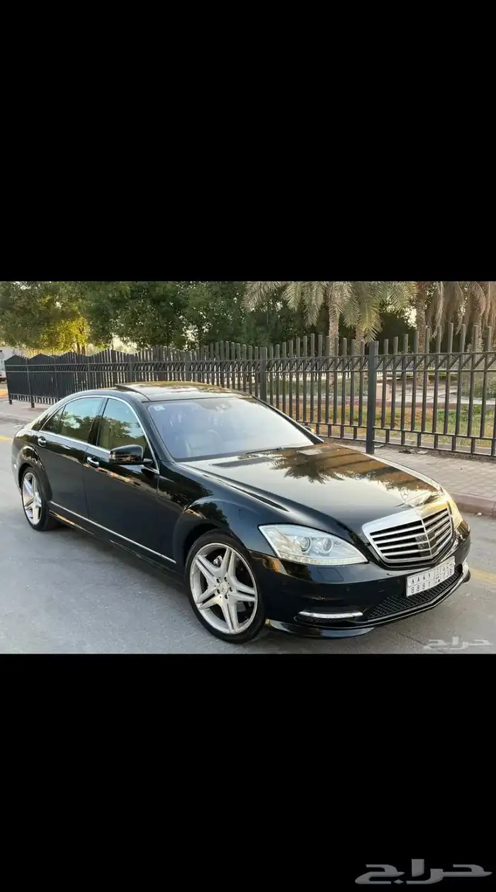 مرسيدس 2010 s350 6v بانوراما للبيع 7