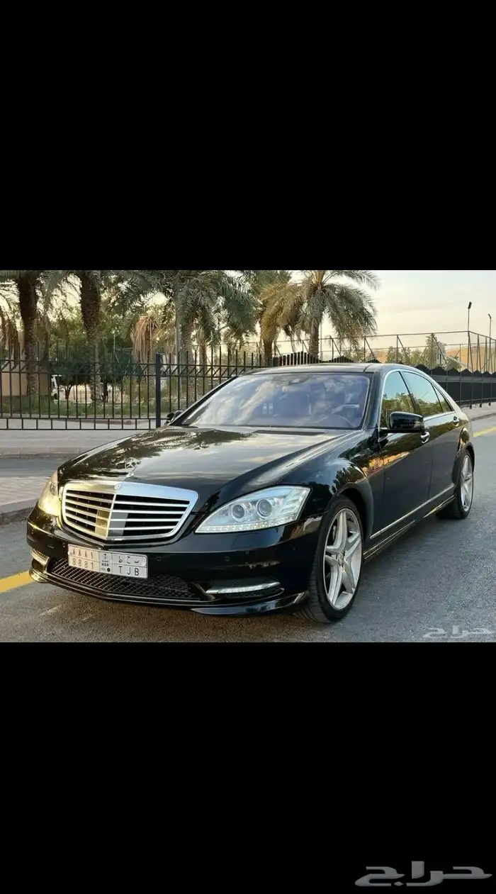 مرسيدس 2010 s350 6v بانوراما للبيع 4