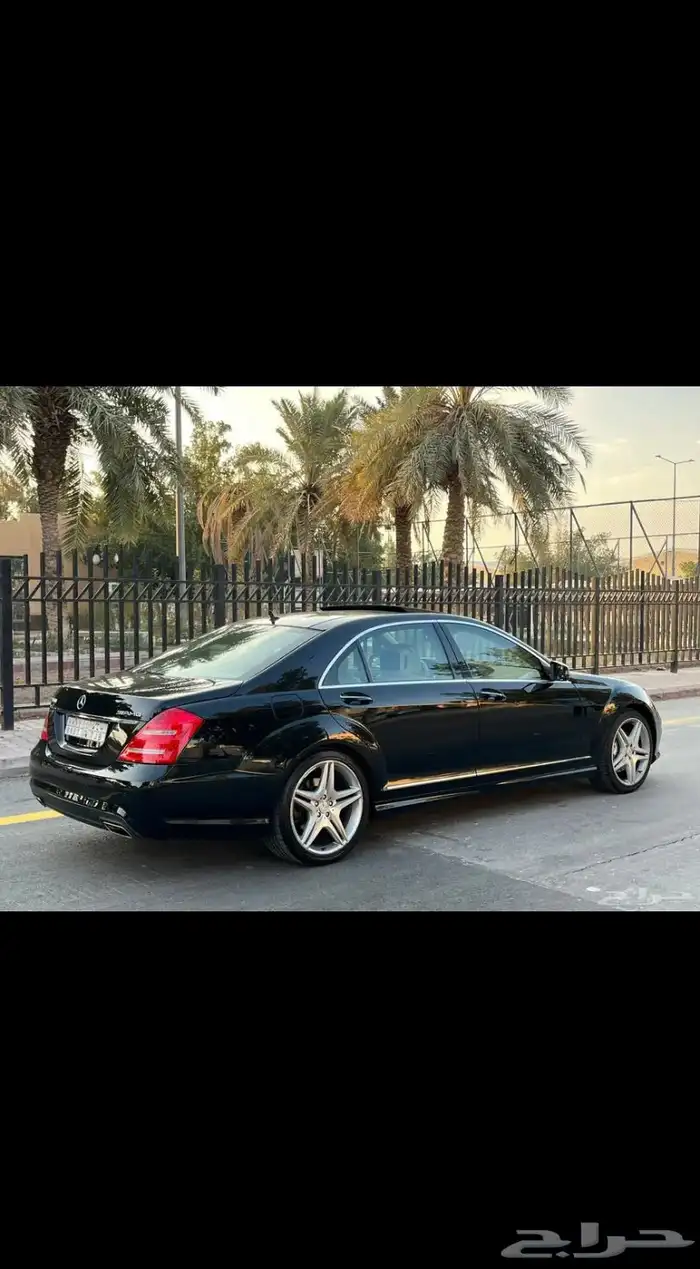 مرسيدس 2010 s350 6v بانوراما للبيع 13