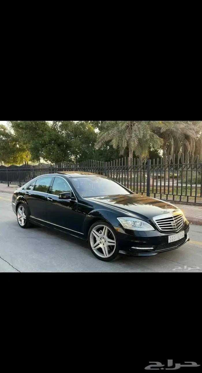 مرسيدس 2010 s350 6v بانوراما للبيع 8