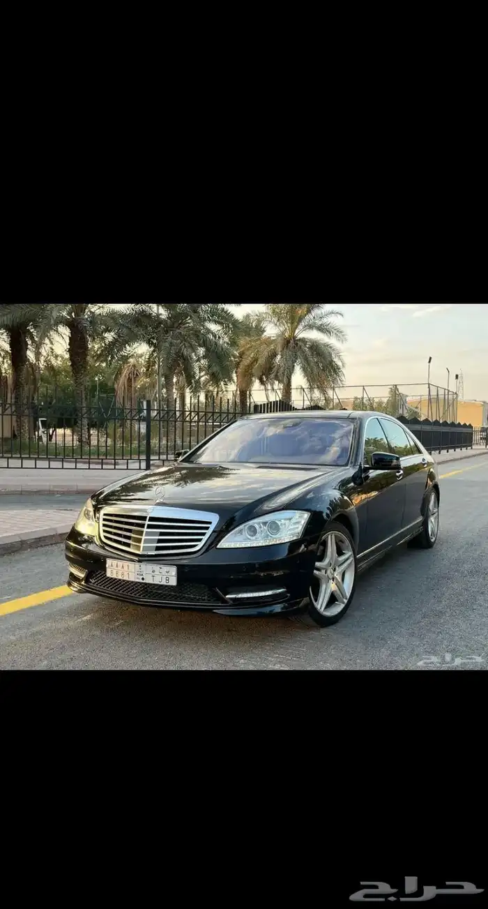 مرسيدس 2010 s350 6v بانوراما للبيع 3