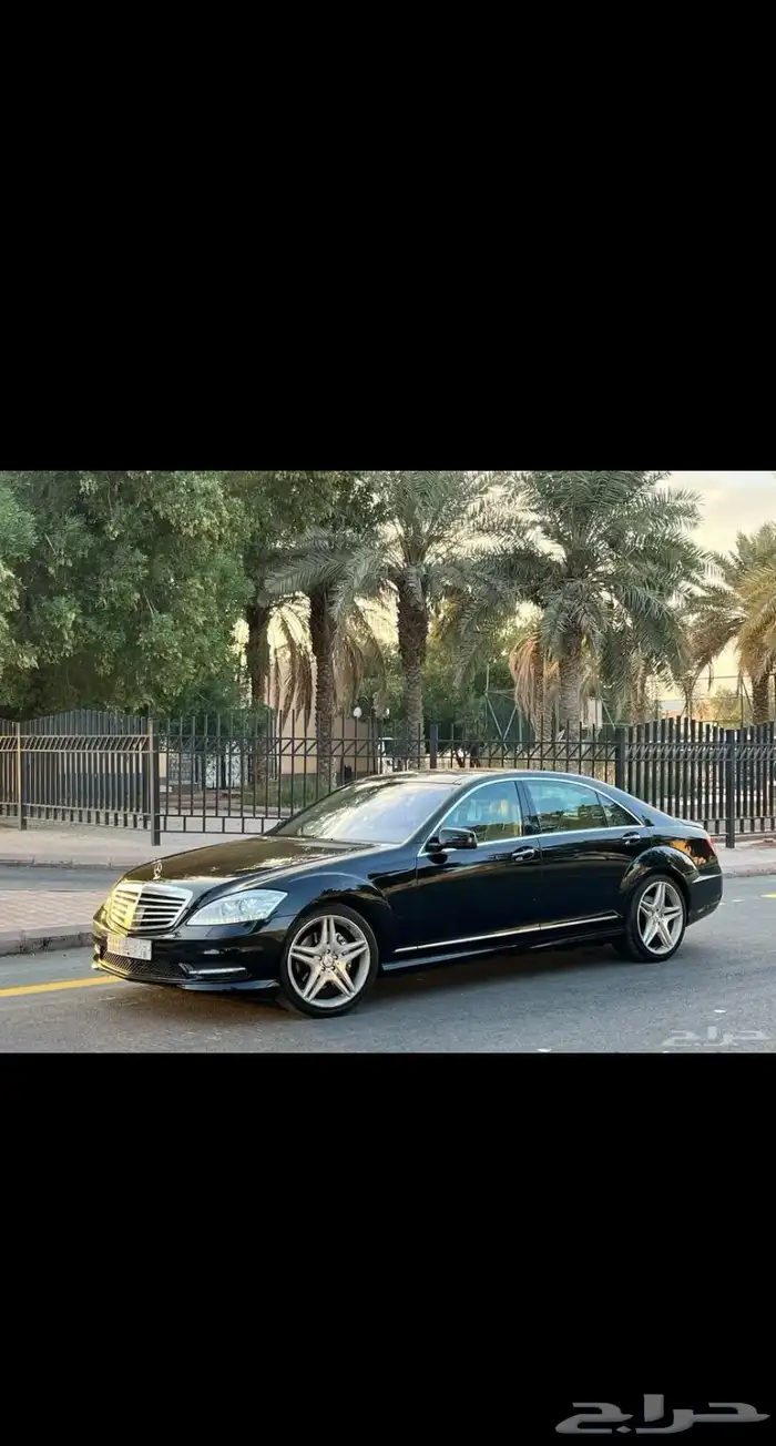 مرسيدس 2010 s350 6v بانوراما للبيع 0