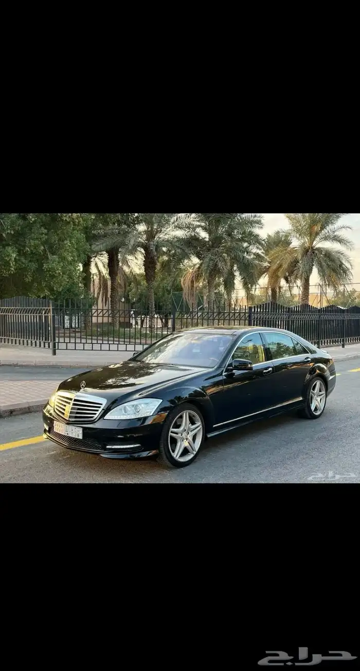 مرسيدس 2010 s350 6v بانوراما للبيع 5