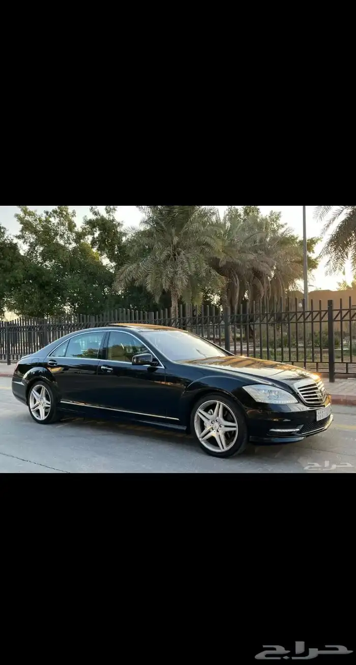 مرسيدس 2010 s350 6v بانوراما للبيع 10