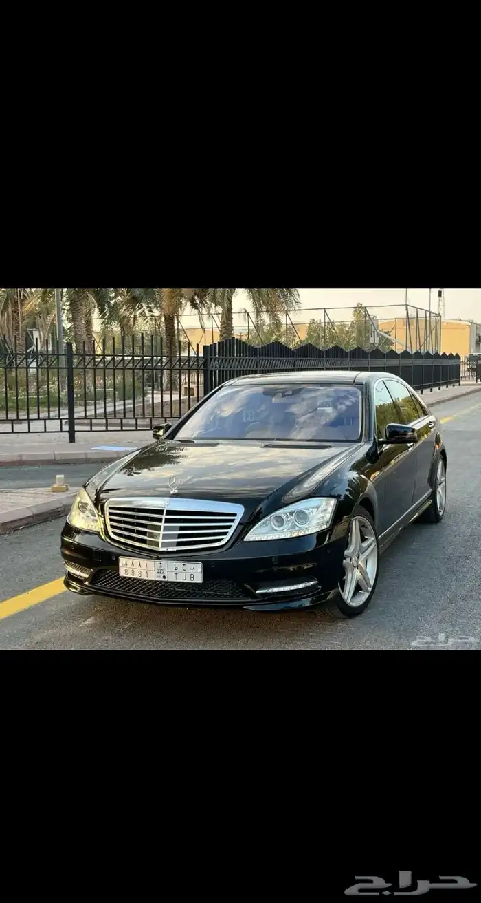 مرسيدس 2010 s350 6v بانوراما للبيع 20