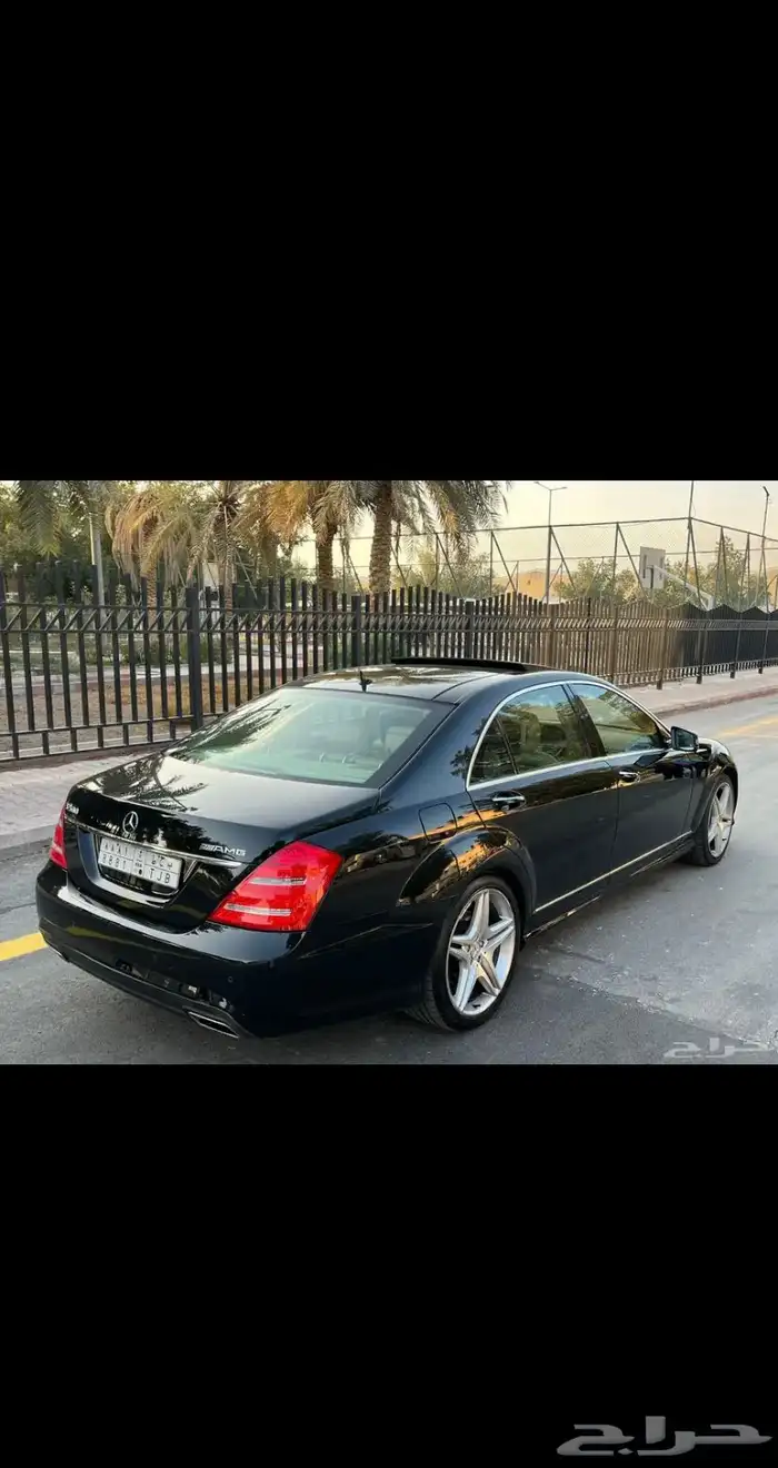 مرسيدس 2010 s350 6v بانوراما للبيع 18