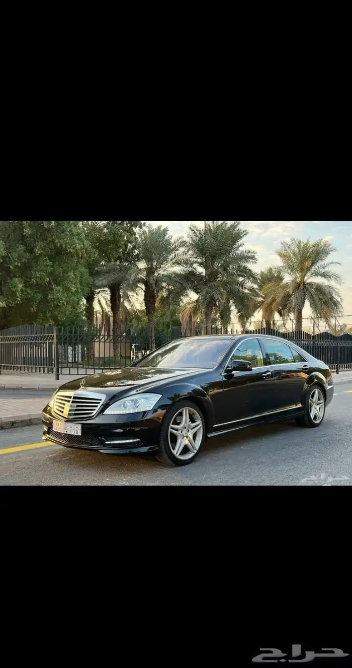 مرسيدس 2010 s350 6v بانوراما للبيع 1