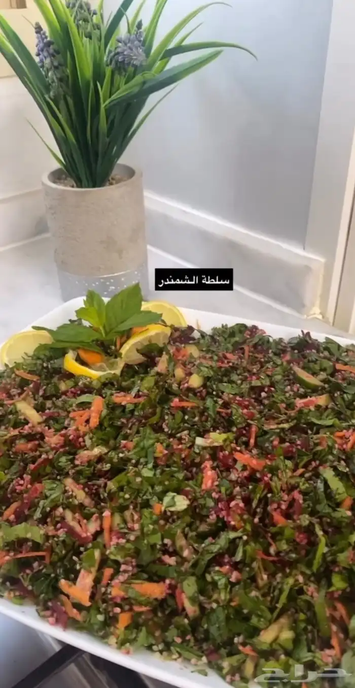 أم سلمان للأكلات الشعبيه للتواصل 2
