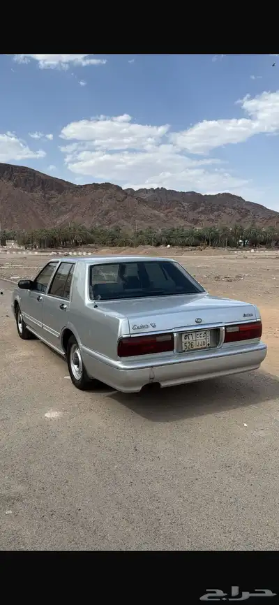 نيسان سيدريك موديل 98 على السوم index