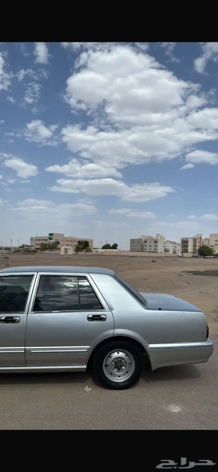 نيسان سيدريك موديل 98 على السوم 0