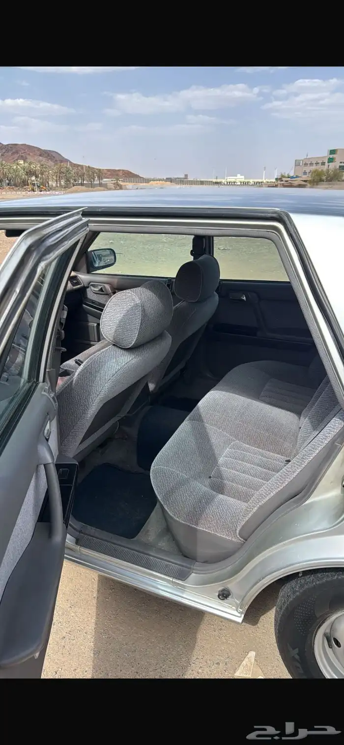 نيسان سيدريك موديل 98 على السوم 4
