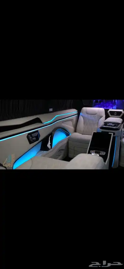 ايجار مع السائق مرسيدس فيتو VIP index