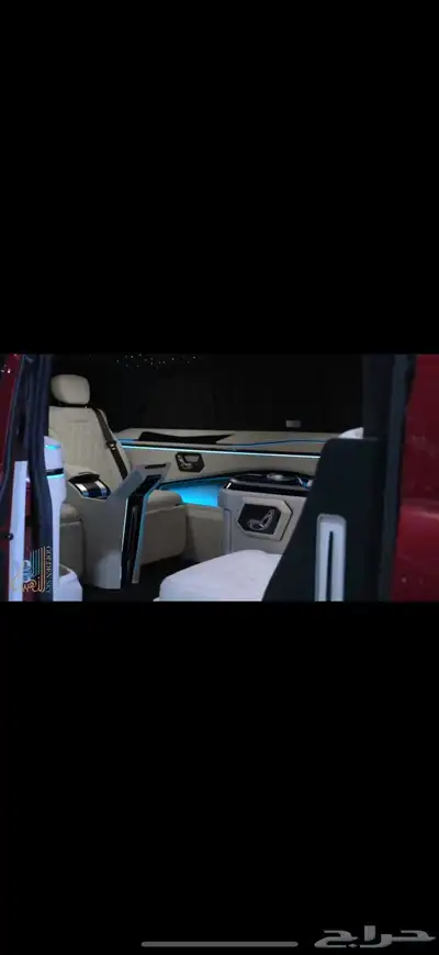 ايجار مع السائق مرسيدس فيتو VIP index