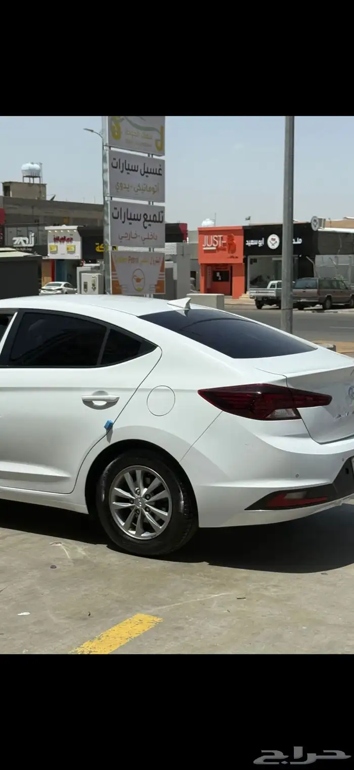 النترا 2020 أفانتي ديزل 1