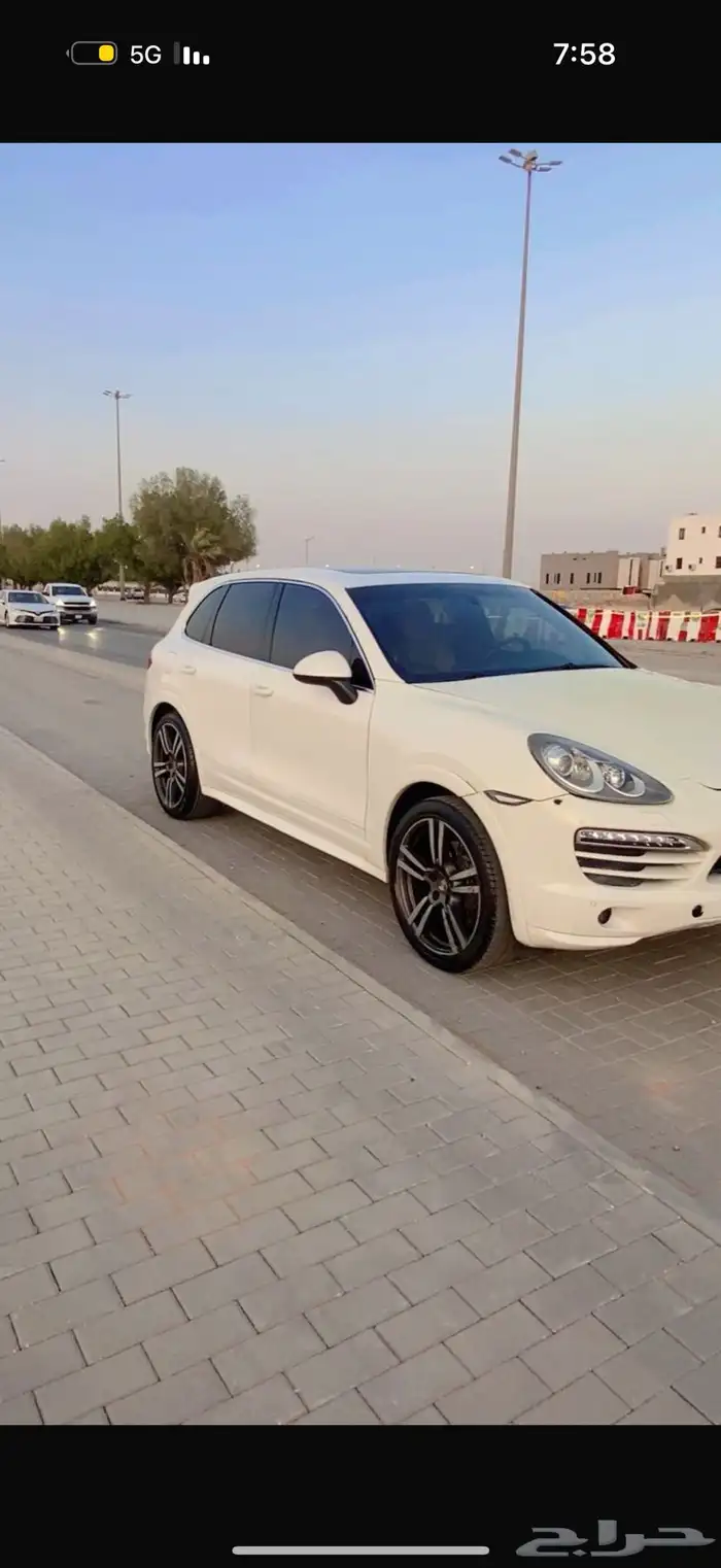 قطع بورش كيان 2012 0