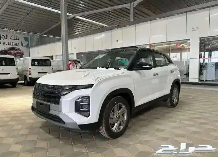 هيونداي كريتا سمارت وكامفورت 2025 كاش واقساط اقل الاسعار . 2