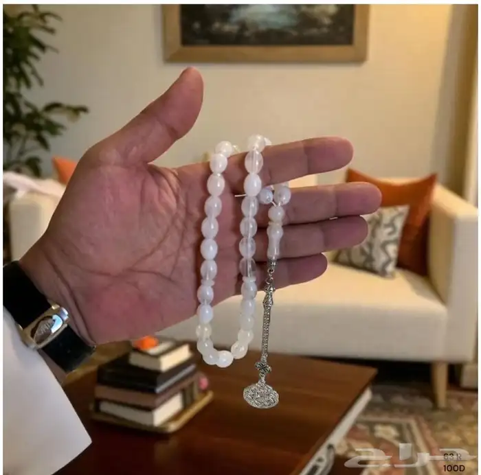 سبحات البكلايت 5