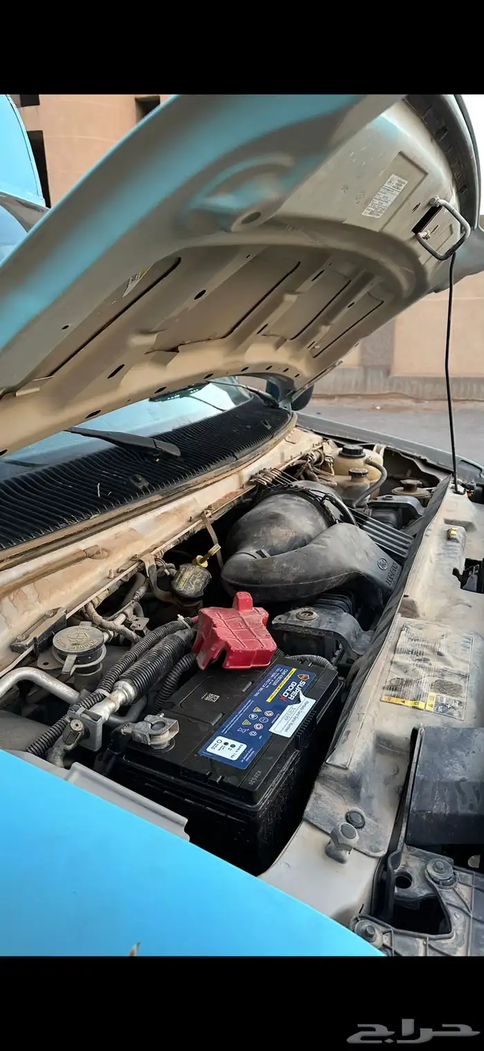 فود ترك فورد 350 نظيف جدا  الموقع المجمعة 6
