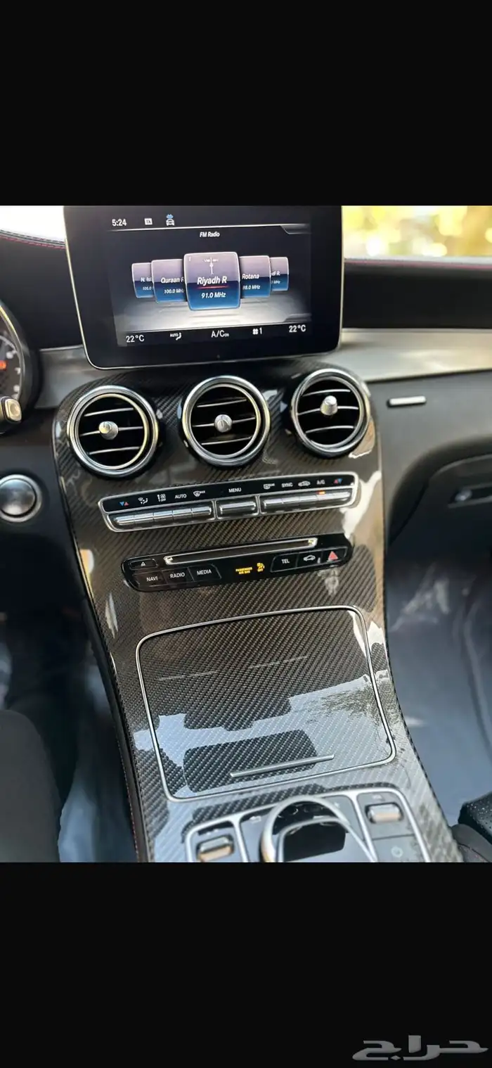 مرسيدس GLC 43 AMG 2018 كوبيه 12