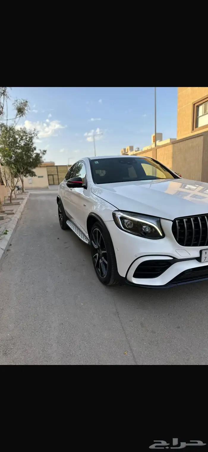 مرسيدس GLC 43 AMG 2018 كوبيه 3