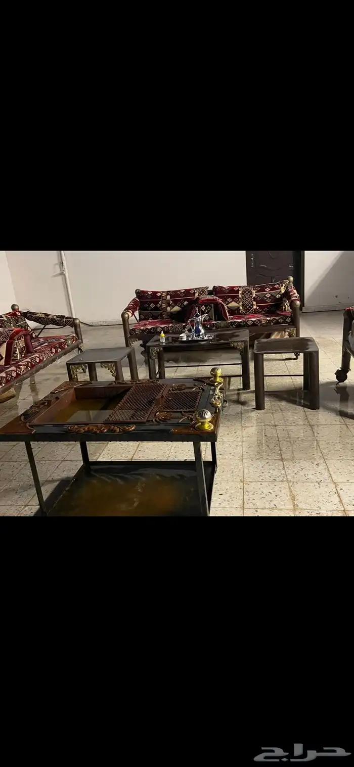 كراسي شعبية كويتيه 3