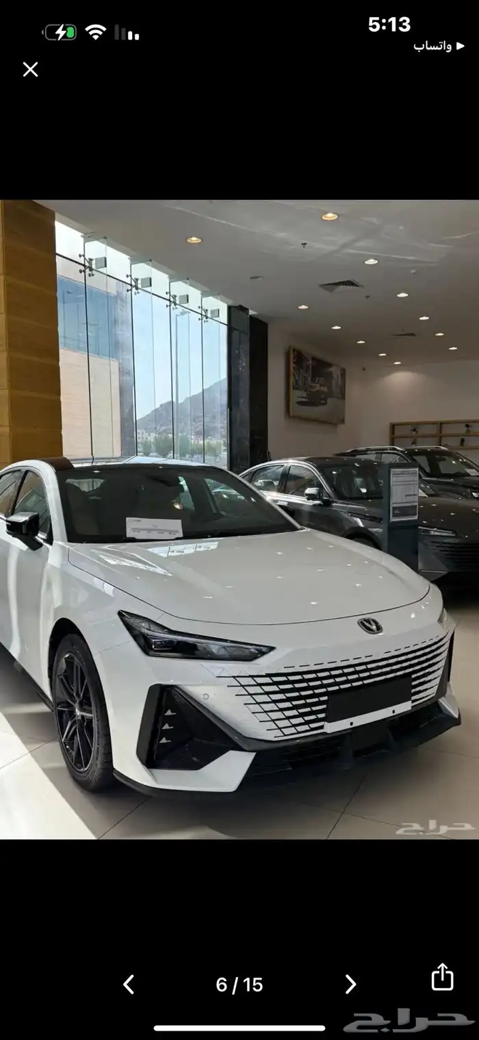 شانجان يوني في 2025 ايليت وسبورت جميع الالوان باسعار مميزه 2