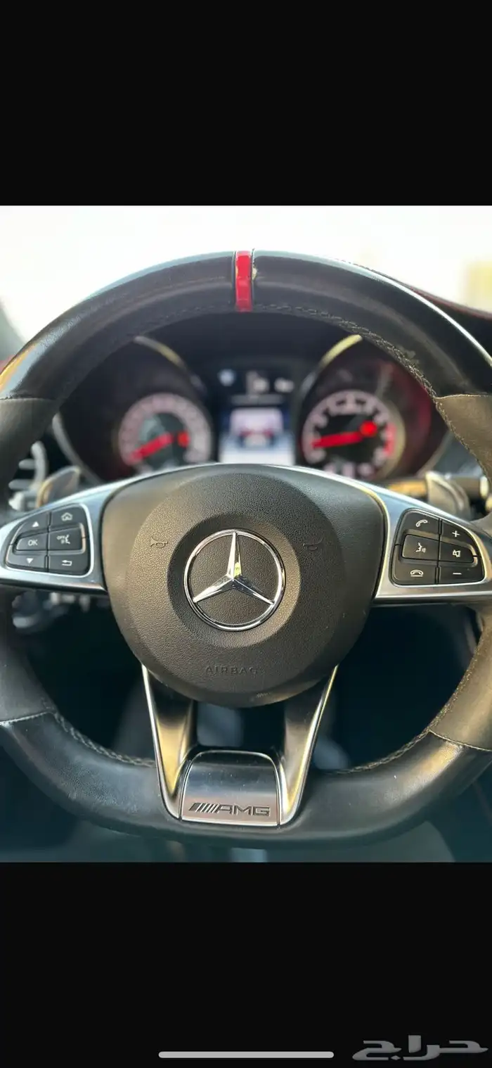 مرسيدس GLC 43 AMG 2018 كوبيه 9