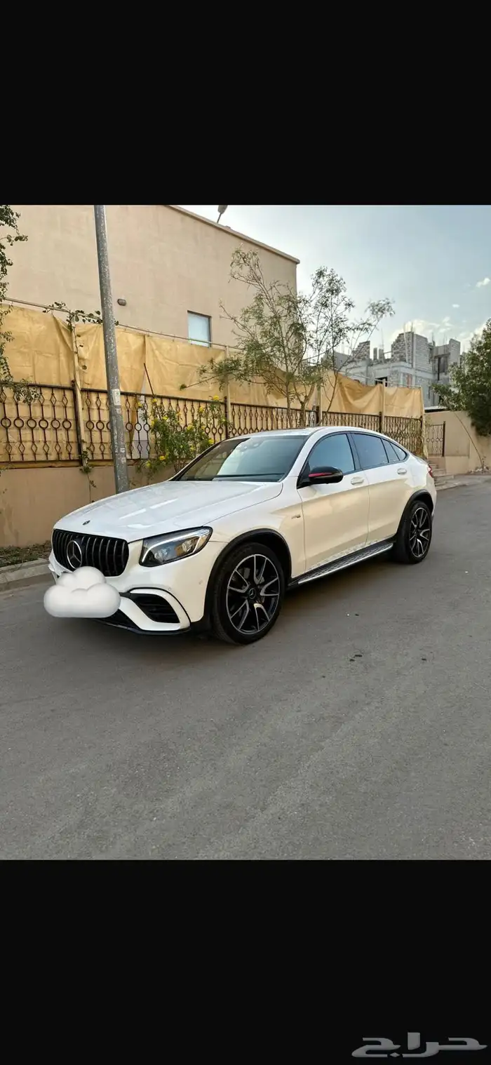مرسيدس GLC 43 AMG 2018 كوبيه 4