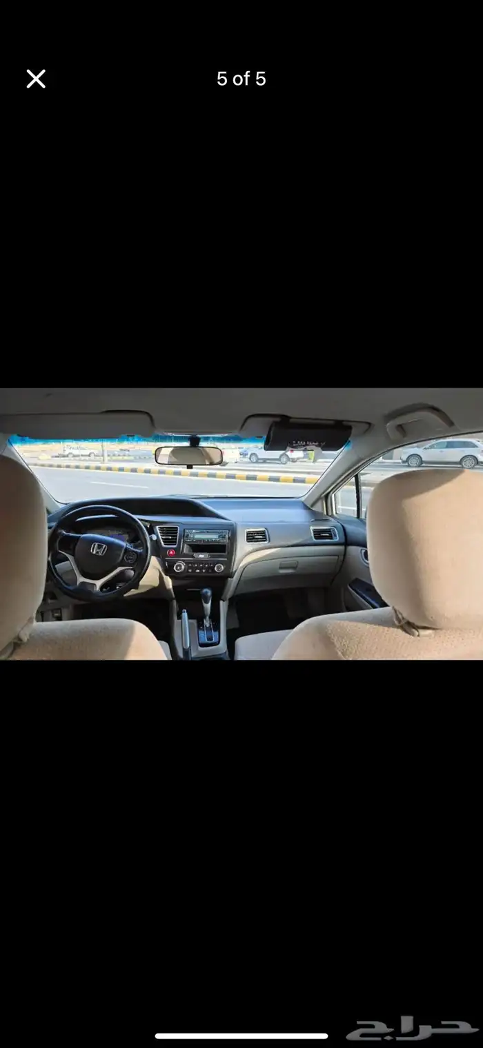 Honda Civic 2015 0